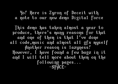 Digital Force